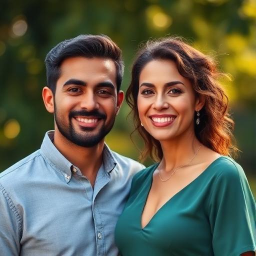 Marina & Rafael